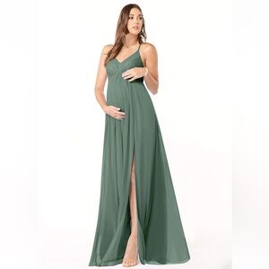 Azazie Annabelle Maternity Bridesmaid Dress